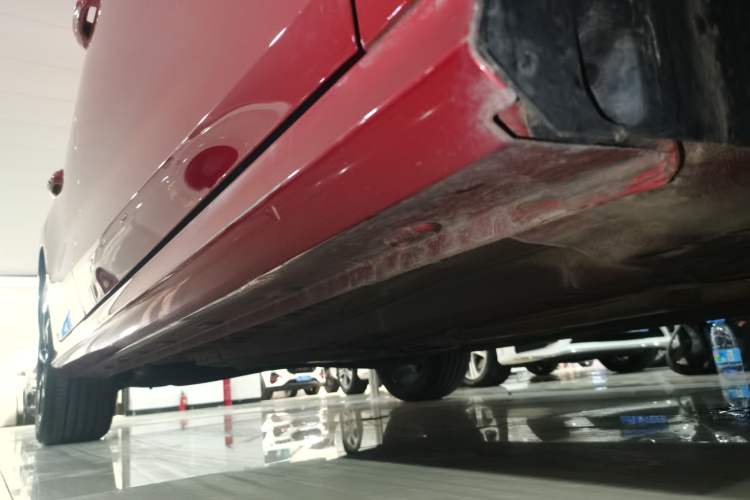 Used MG 5 2021 300TGI DCT Elegant Luxury Edition
