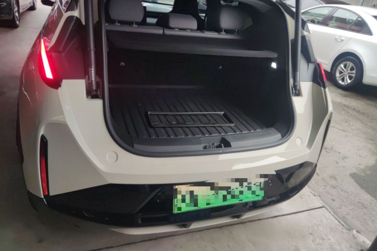 Used Zeekr X 2023 Rear-Drive ME Version 5 Seats
