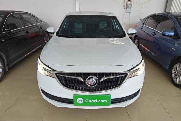 Used Buick GT 2019 15T Dual-Clutch Advanced Version China VI Standard
