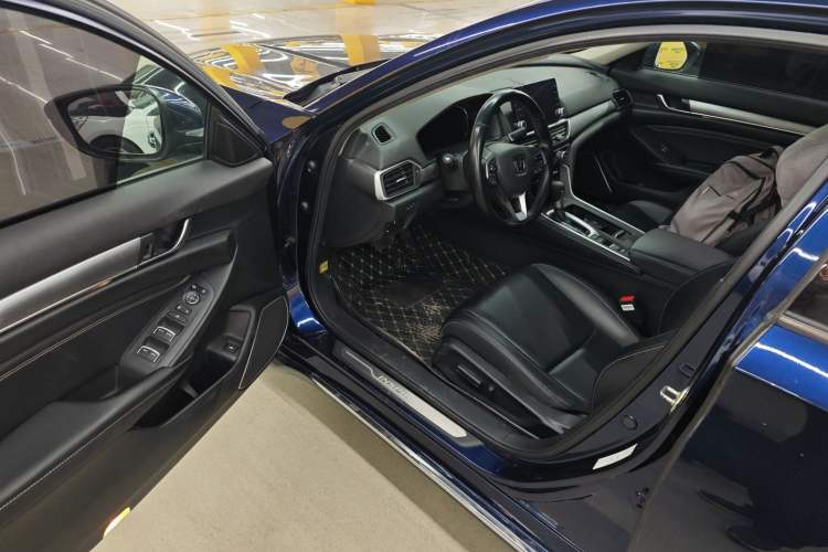 Used Honda Inspire 2019 260TURBO Jingyue Edition China VI
