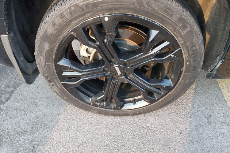 Used Wey VV7 2021 2.0T Technology Edition
