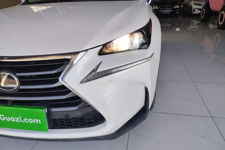 Used Lexus NX 2015 200 Front-Wheel Drive X-Trail SE Edition