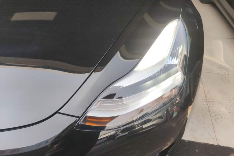 Used Tesla Model 3 2020 Standard Range Rear-Wheel Drive Upgraded Version
