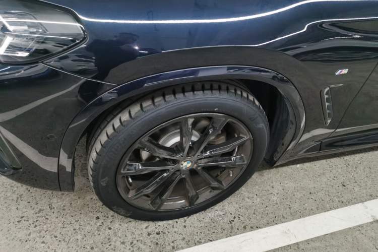 Used BMW X3 2022 xDrive30i Luxury Edition M Night Sky Package