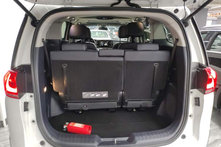 Used GAC Trumpchi M8 2023 Lingxiu Series 390T Deluxe Edition
