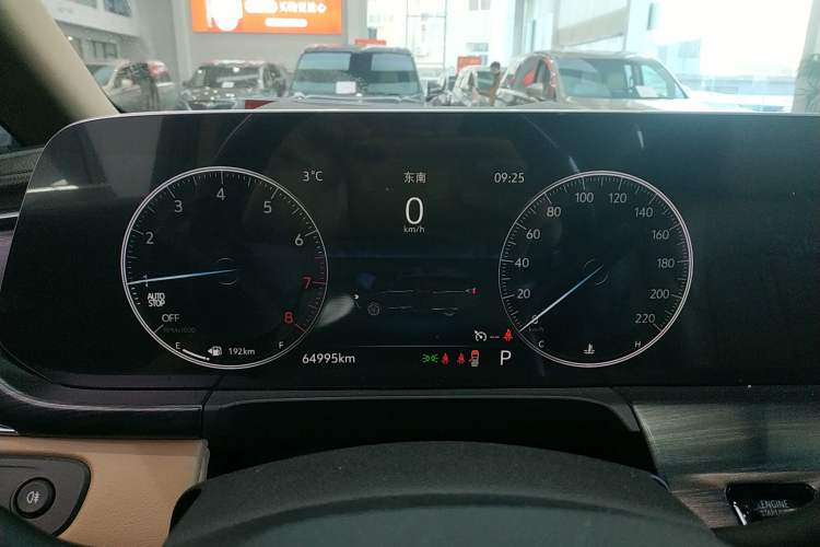 Used Buick GL8 2020 ES Land Cruiser 653T Luxury Model