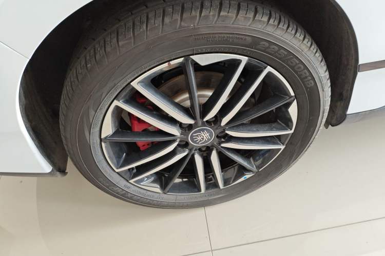 Used BYD Qin L 2025 EV 545KM Cloud Suspension Edition
