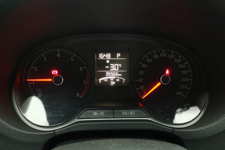 Used Volkswagen Polo 2016 1.4L Automatic Trendy Model