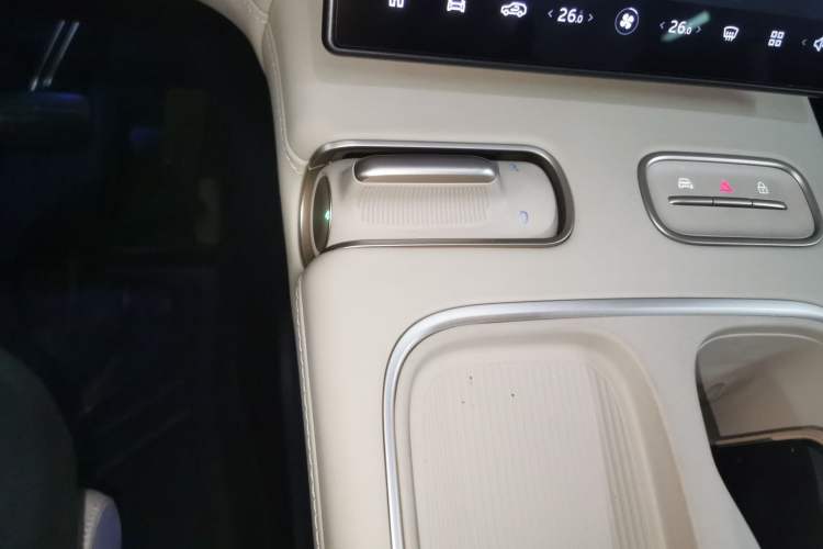 Used Nio ES6 2023 75 kWh
