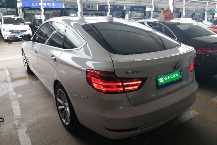 Used BMW 3 Series GT 2013 328i Sport Design Package
