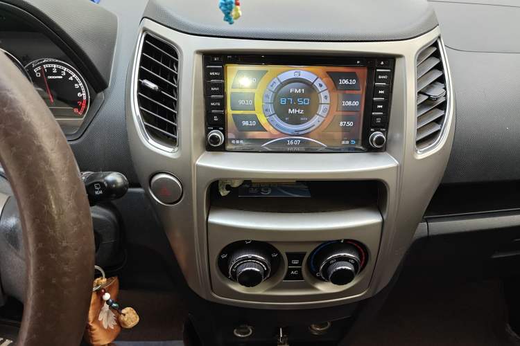 Used Great Wall M4 2012 1.5L Manual Comfort Edition
