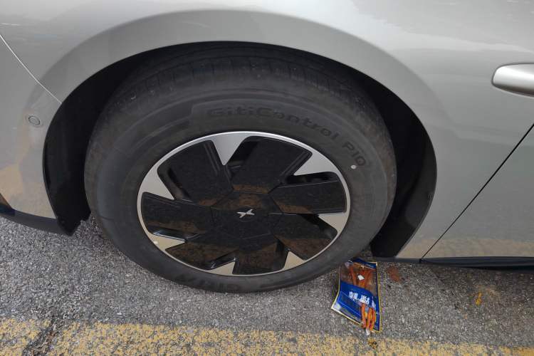 Used XPeng P7+ 2024 Long-Range Max