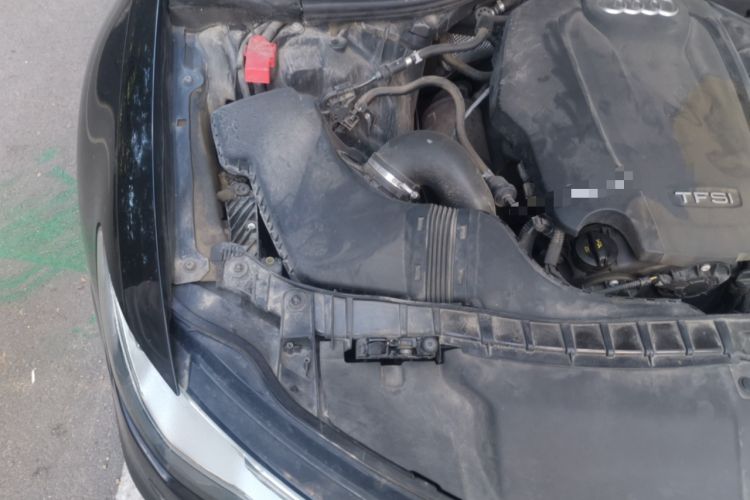 Used Audi A6L 2017 TFSI Technology Edition
