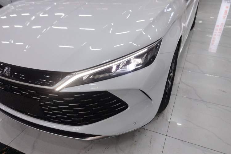 Used BYD Qin L 2024 DM-i 120KM Leading Model
