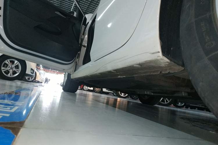 Used Chevrolet Cavalier 2019 320 Automatic Xinyue Edition
