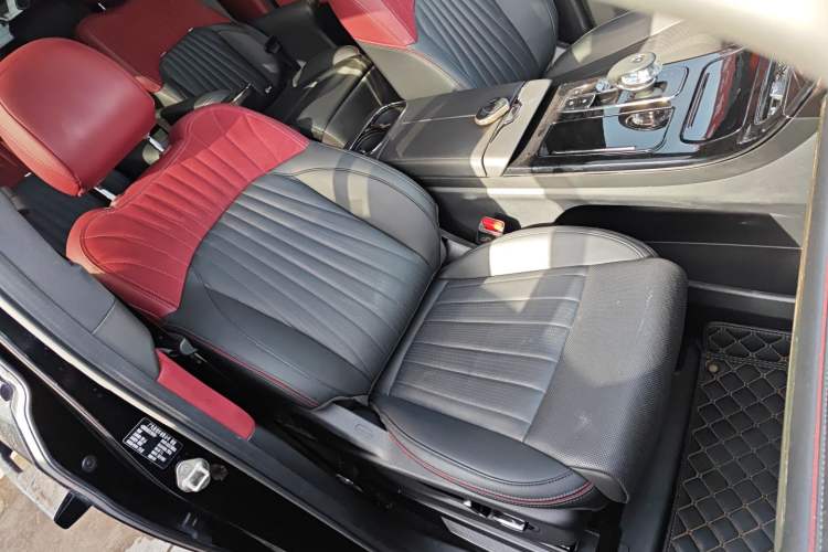 Used GAC Trumpchi M8 2023 Zongshi Series 400T Ultimate Edition
