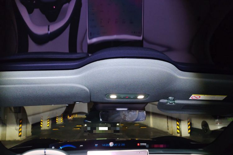 Used Xiaomi Auto YU7 2025 Ultra-Long Range Rear-Wheel Drive Version