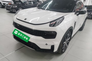 Used Lynk & Co 05 2020 2.0TD Four-Wheel Drive HypeHalo