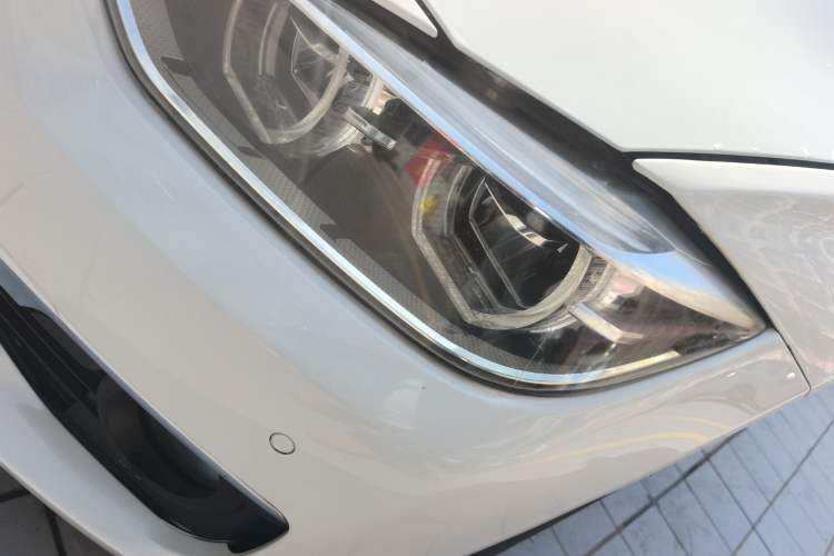 Used BMW 3 Series 2016 320Li Fashion Model
