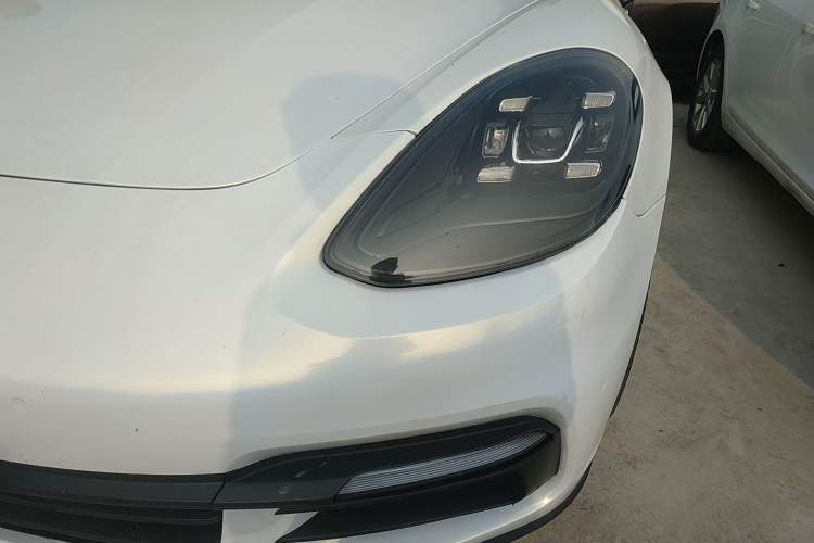 Used Porsche Panamera 2017 Panamera 3.0T
