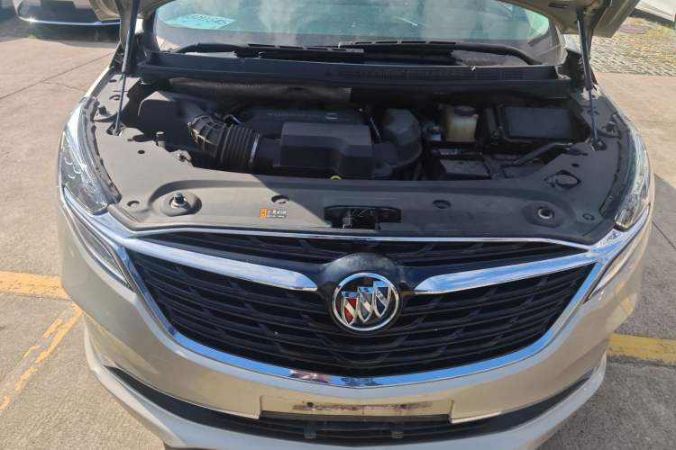 Used Buick GL8 2022 ES Landtrek 653T Comfort Edition
