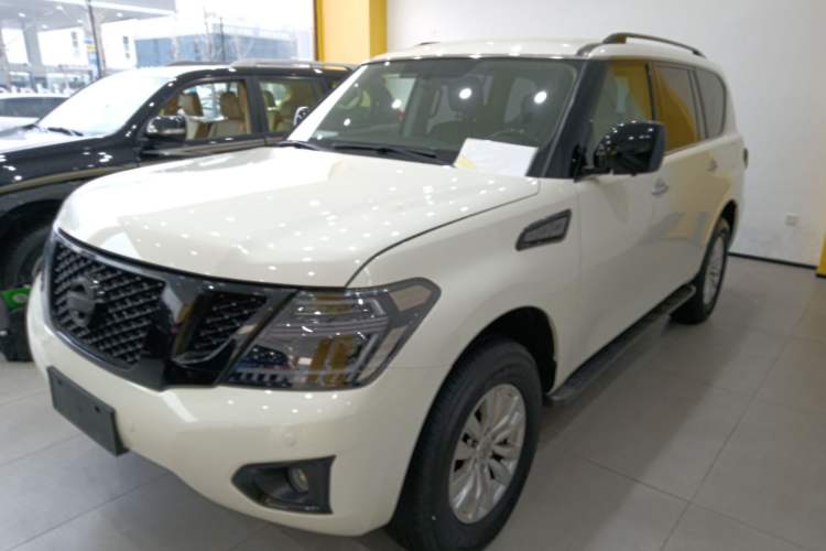 Used Nissan Patrol 2018 4.0L Automatic 7-Seater Middle East Version
