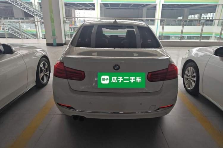 Used BMW 3 Series 2017 320Li Fashion Model