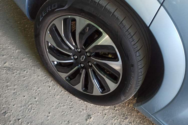 Used Hima AITO M7 2024 1.5T Intelligent Driving 4WD Max Edition 5 Seats