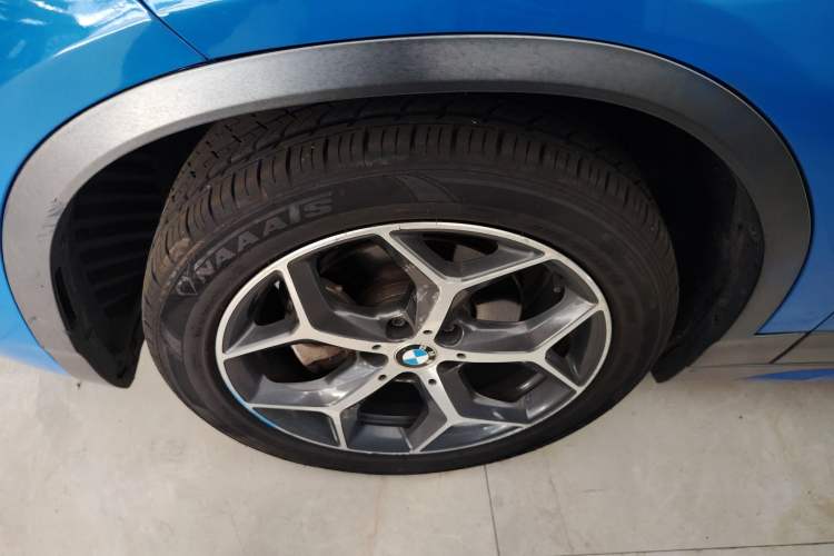 Used BMW X2 2019 sDrive20i M Sport Package China VI Emission Standard