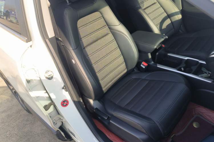 Used Honda CR-V 2021 240TURBO CVT Two-Wheel Drive Urban Edition