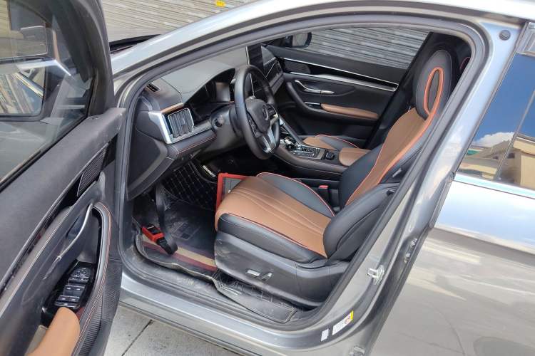 Used BYD Song PLUS 2020 1.5T Automatic Prestige Edition
