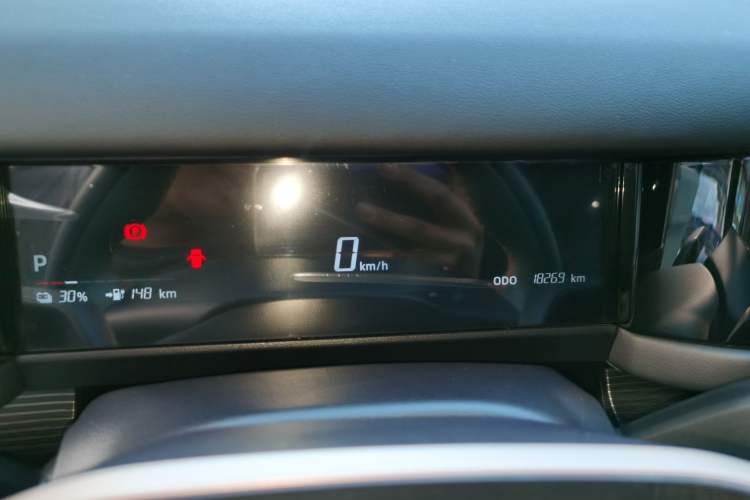 Used  03 2024 501km Two-Wheel Drive Long-Range Version
