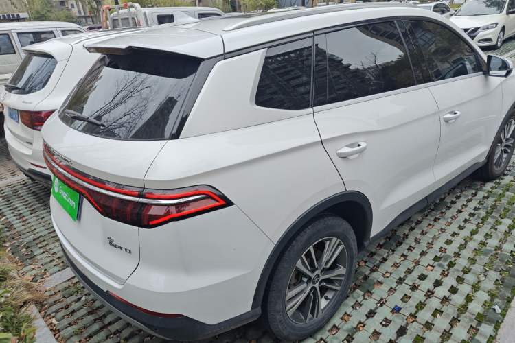 Used BYD Song Pro 2019 1.5T Automatic Luxury Model
