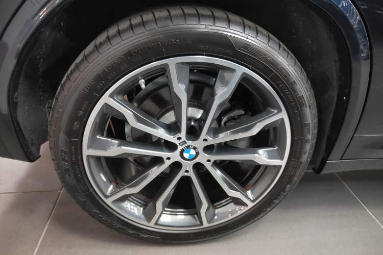 Used BMW X3 2022 xDrive30i Luxury Model M Night Sky Package
