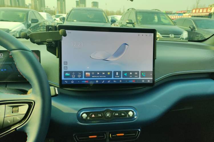 Used BYD Seagull 2025 Smart Drive Version 305 km Freedom Edition
