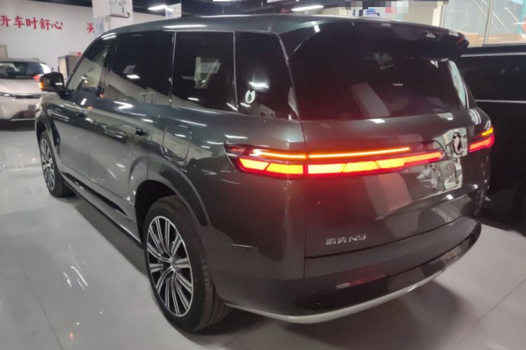 Used Denza N9 2025 Flagship Model
