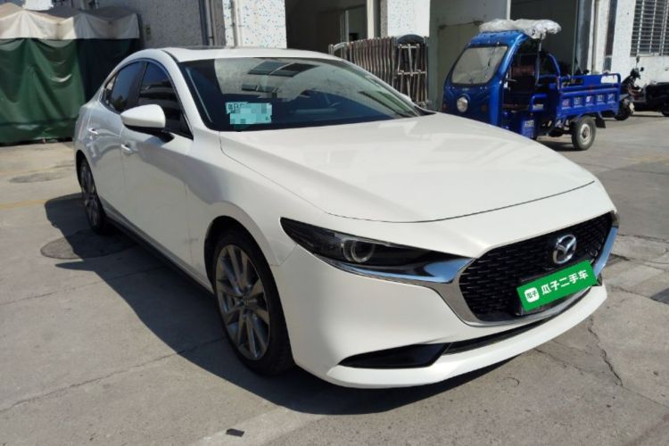 Used Mazda Mazda 3 Axela 2021 2.0L Automatic Zhiyao Edition
