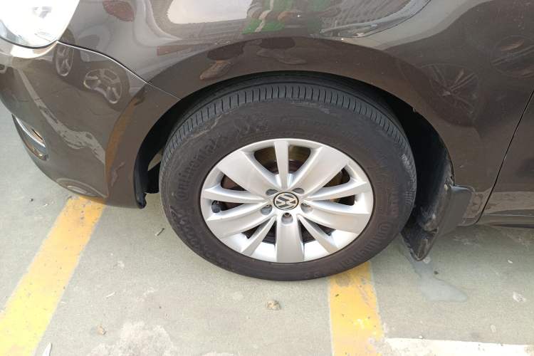 Used Volkswagen Sharan 2014 2.0 TSI Standard Model