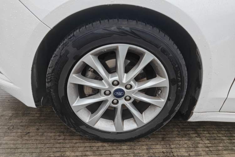 Used Ford Mondeo 2017 EcoBoost 200 Stylish Model
