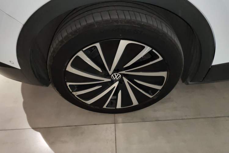 Used Volkswagen ID.4 X 2021 Pro Smart Long-Range Edition
