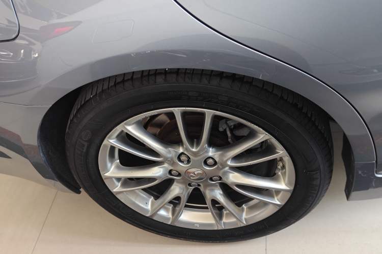 Used Infiniti Q50L 2016 2.0T Ambition Edition
