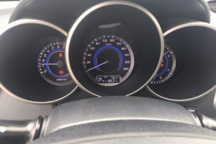 Used Changan Eado 2015 1.6L Automatic Luxury Model
