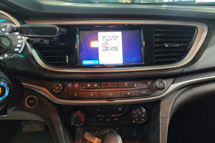 Used Buick GT 2021 Revised Version 1.3T Automatic Mild Hybrid Elite Edition
