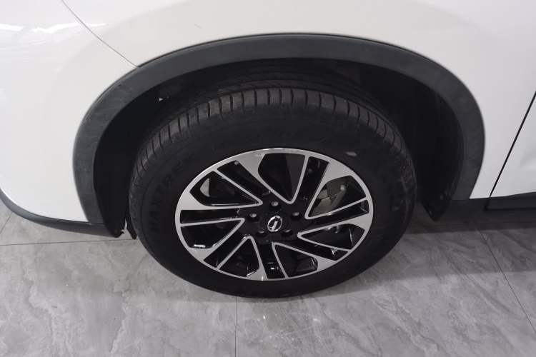 Used GAC Trumpchi GS4 2015 200T G-DCT Elite Edition
