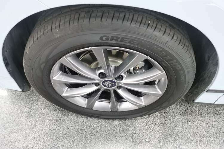 Used BYD Qin L 2025 EV 545KM Beyond Version
