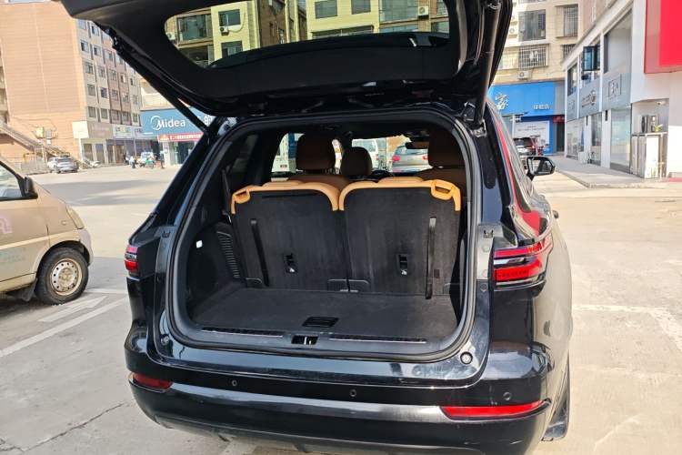 Used Li Auto ONE 2021 Extended-Range 6-Seater Version