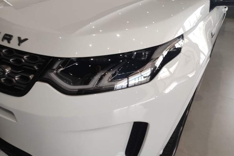 Used Land Rover Discovery Sport 2020 249 PS R-Dynamic Performance Tech Edition 7 Seats
