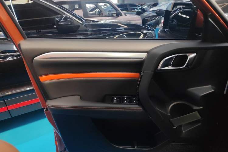 Used Haval DARGO 2021 1.5T DCT Two-Wheel Drive Border Collie Edition
