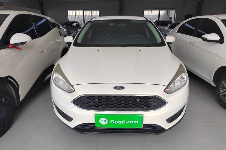 Used Ford Focus 2017 Hatchback 1.6L Automatic Comfort Plus SmartDrive Edition
