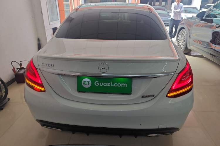 Used Mercedes-Benz C-Class 2020 Restyled C 260 Sport Edition